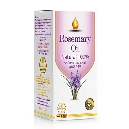 Rosemary oil for skin and hair 125 ml