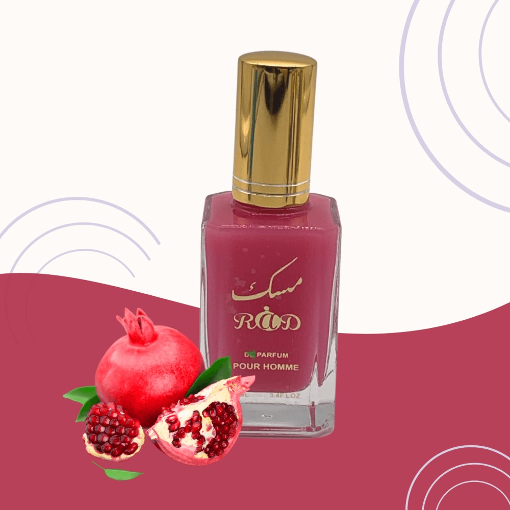 عطر بخاخ مسك الرمان 40 مل
