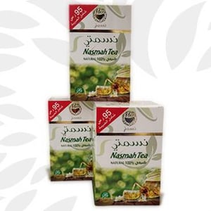 عروض شاي نسمتي