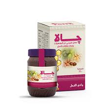 عسل جالا