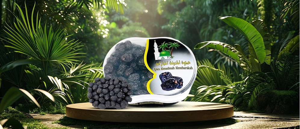 تمر عجوة فاخر