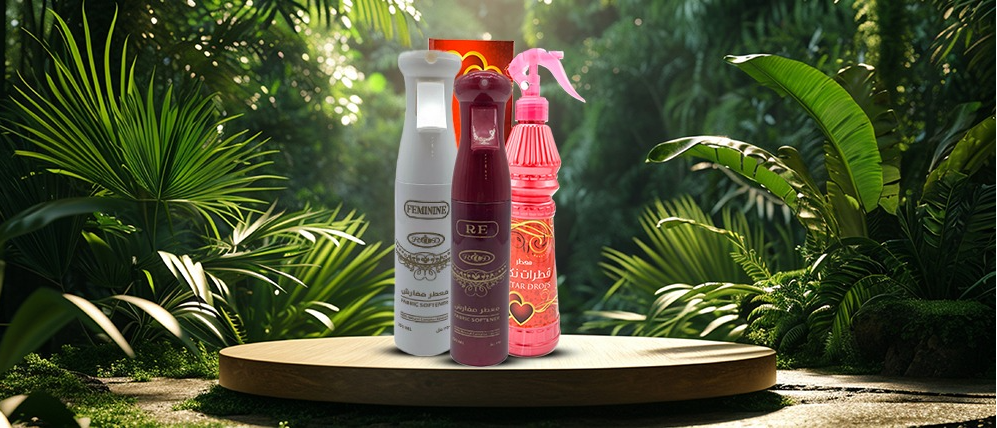 معطرات مفارش حيث الرائحة العطرة المحببة للفراش