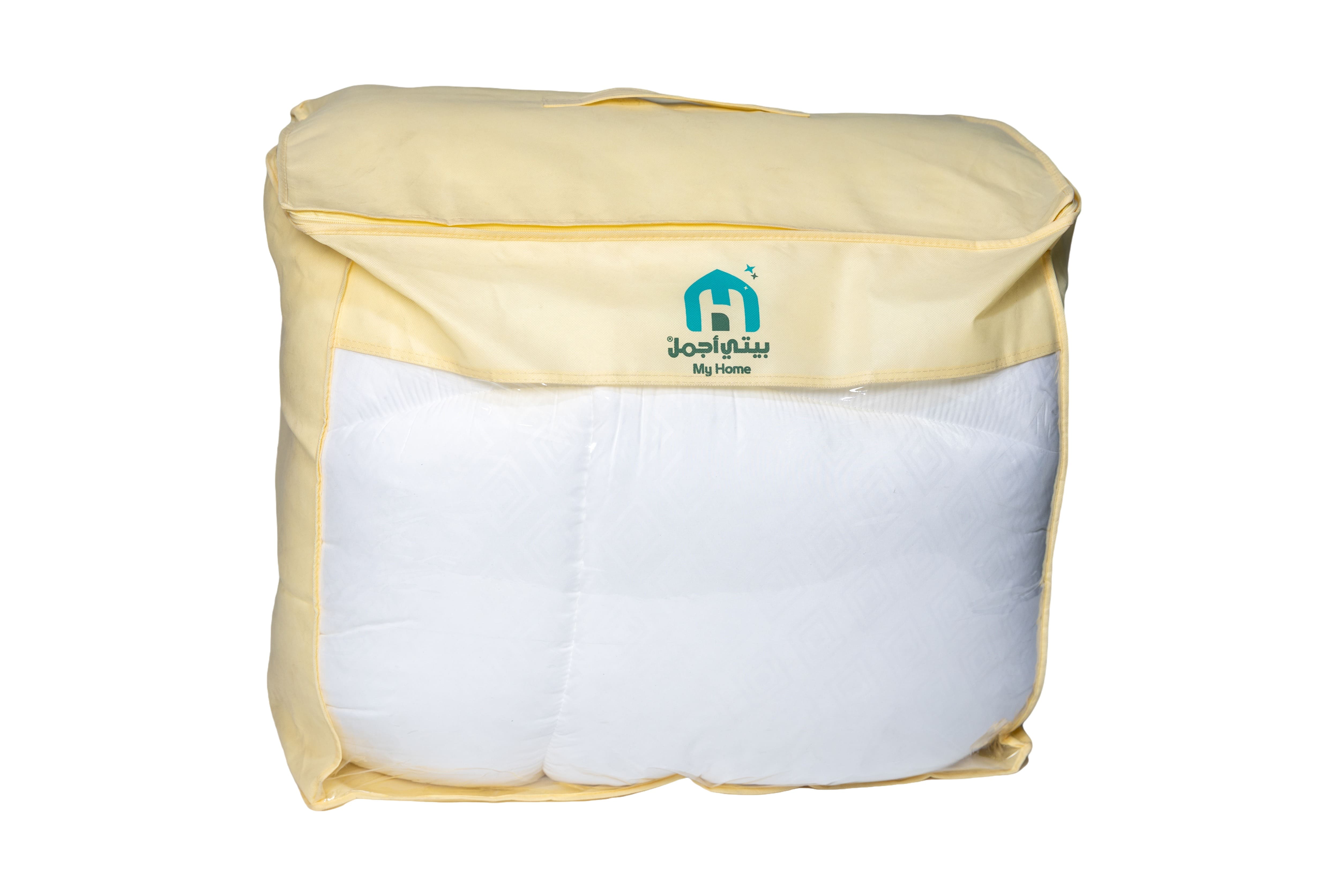 لباد سرير نفر هوم كلاود HOME CLOUD مقاس 120×200×7 سم