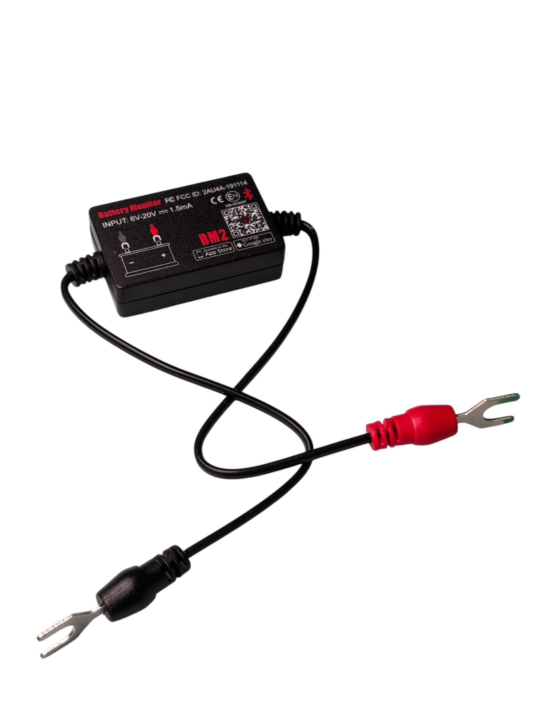 BM2 is a smart battery monitor that connects via Bluetooth, allowing you to check your vehicle’s battery status directly from your phone. Compatible with 12V Lithium and Lead Acid batteries. Low power consumption with accurate battery readings.