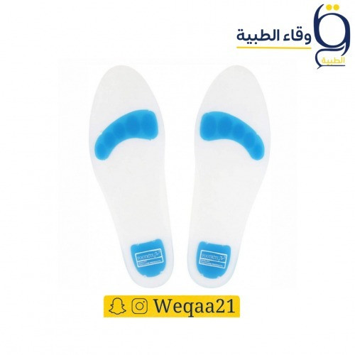 فرش سيليكون طبى للقدم