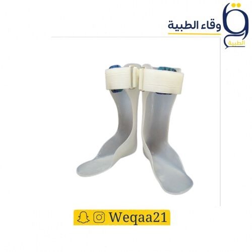 دعامة كاحل القدم