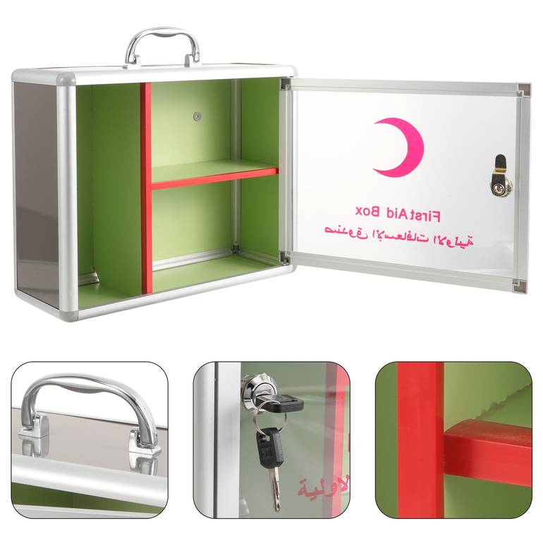 صندوق اسعافات اولية