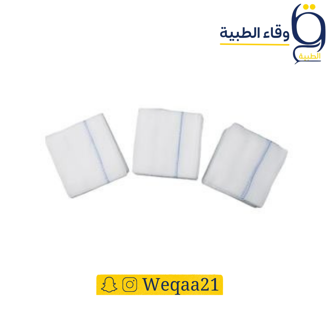 شاش غير معقم