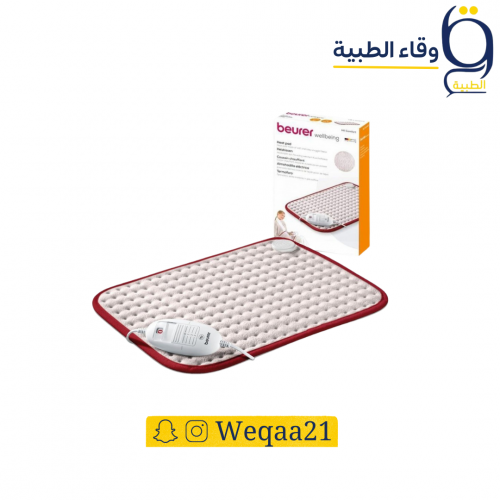 كمادة حرارية كهربائية