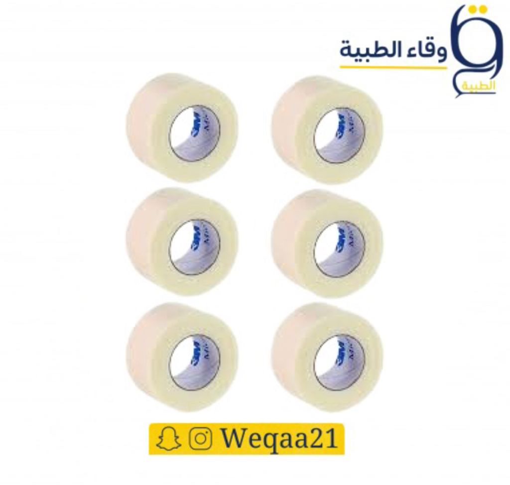 12لصقات m micropore