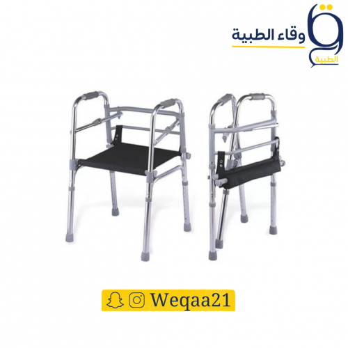 كرسي مشاية لكبار السن
