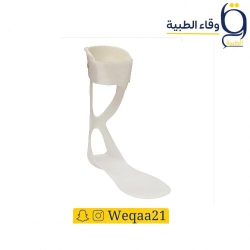 دعامة القدم