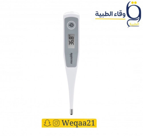 جهاز قياس الحرارة الرقمي