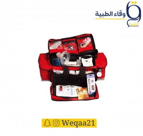 شنطة إسعافات أوليه