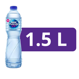 مياه 1.5 لتر