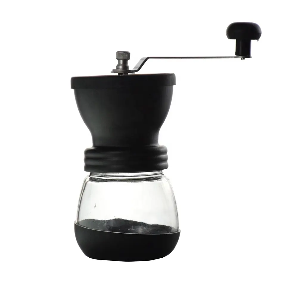 Espresso coffee grinder