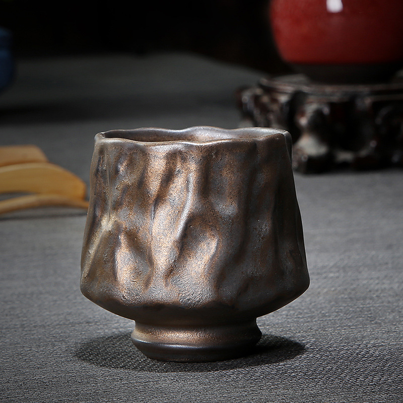 Small ceramic coffee cup – 125ml capacity