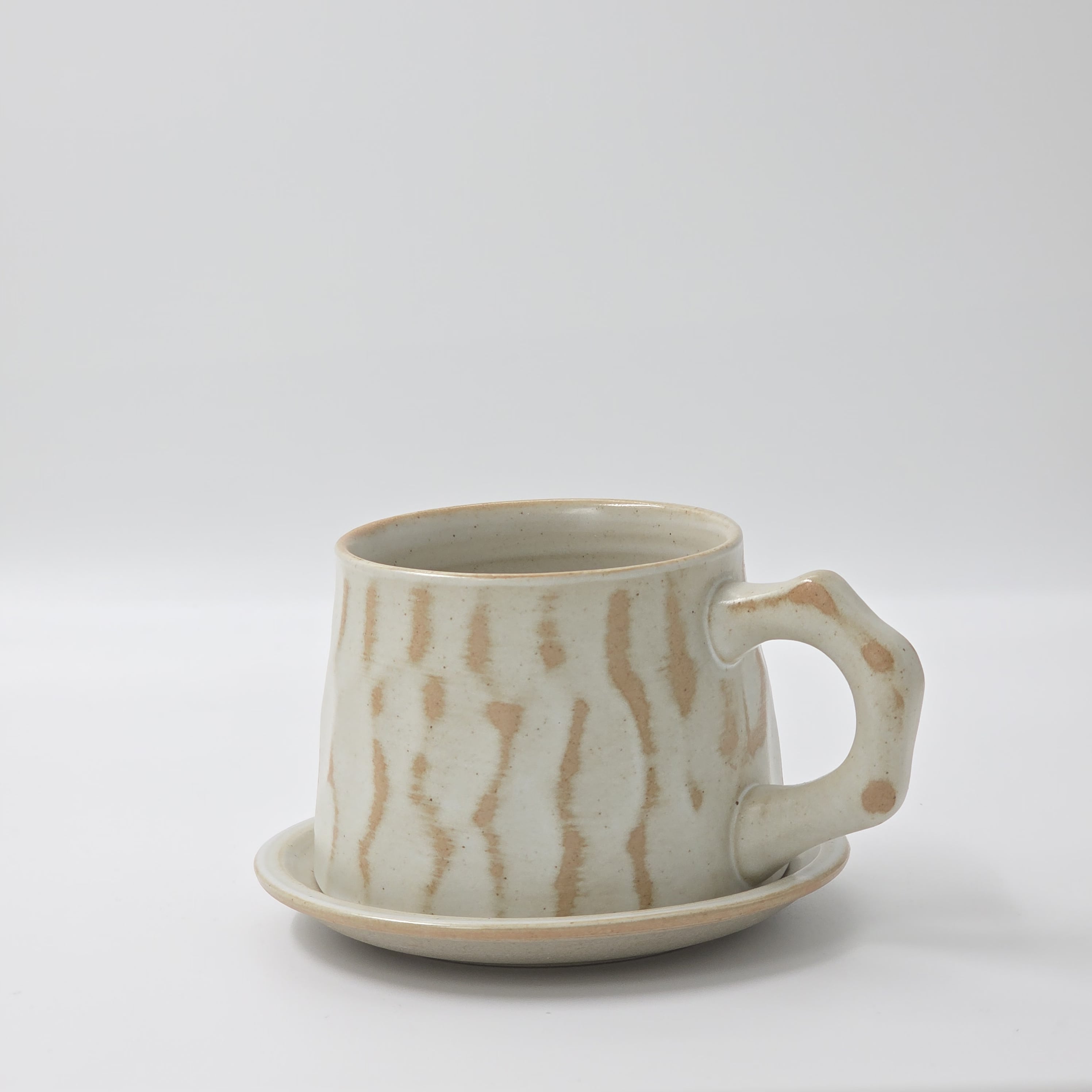 Elegant Solaf Coffee Cup - Premium Design