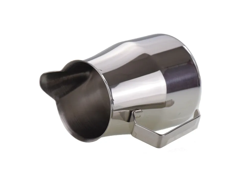 350ml milk frothing pitcher, rust-resistant and durable