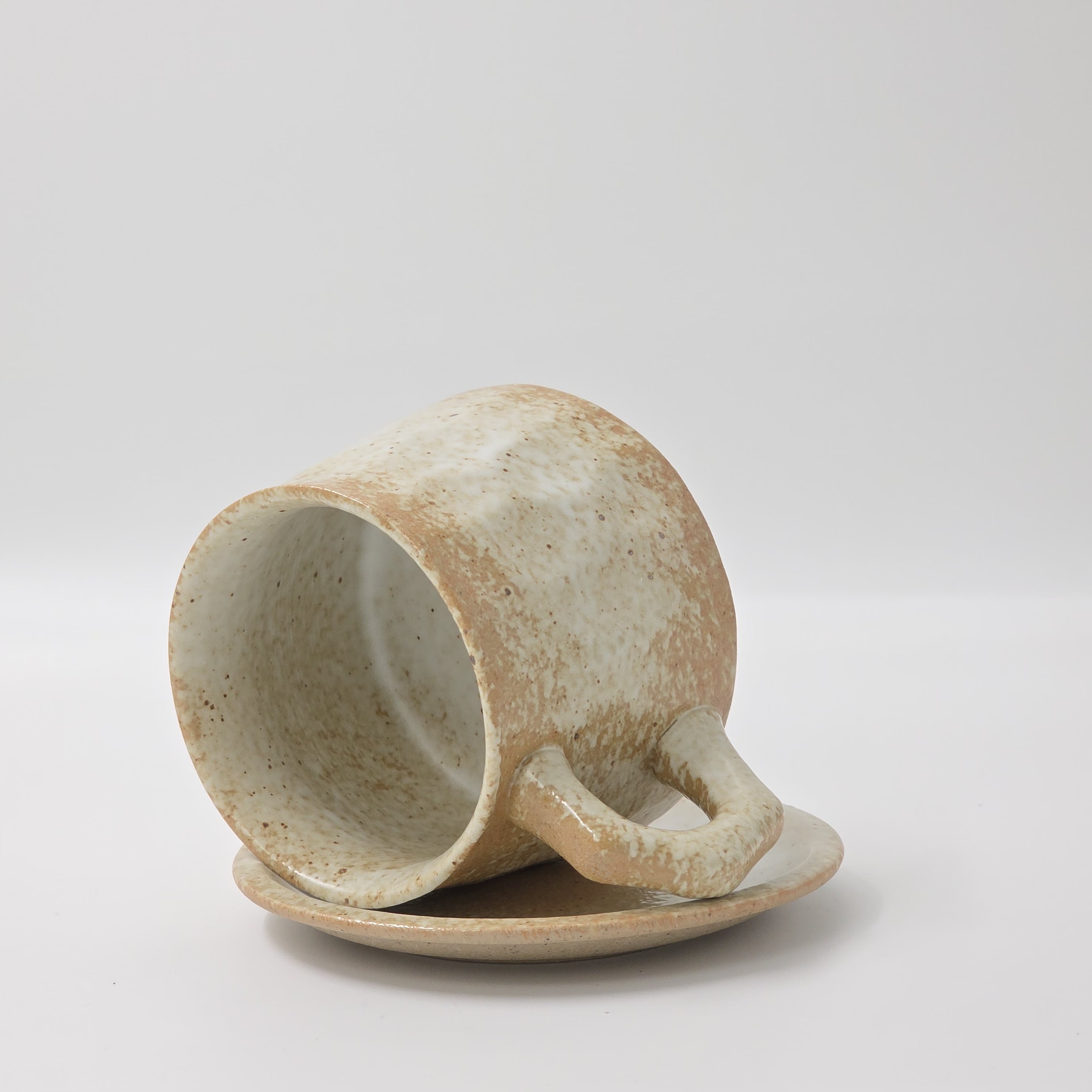 Comfortable cup for enjoying every sip