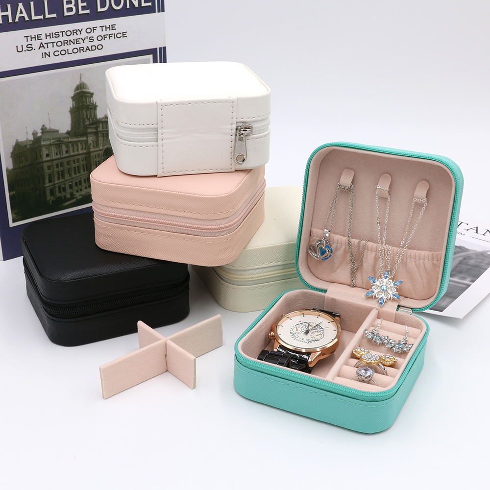 Travel Jewelry Bag