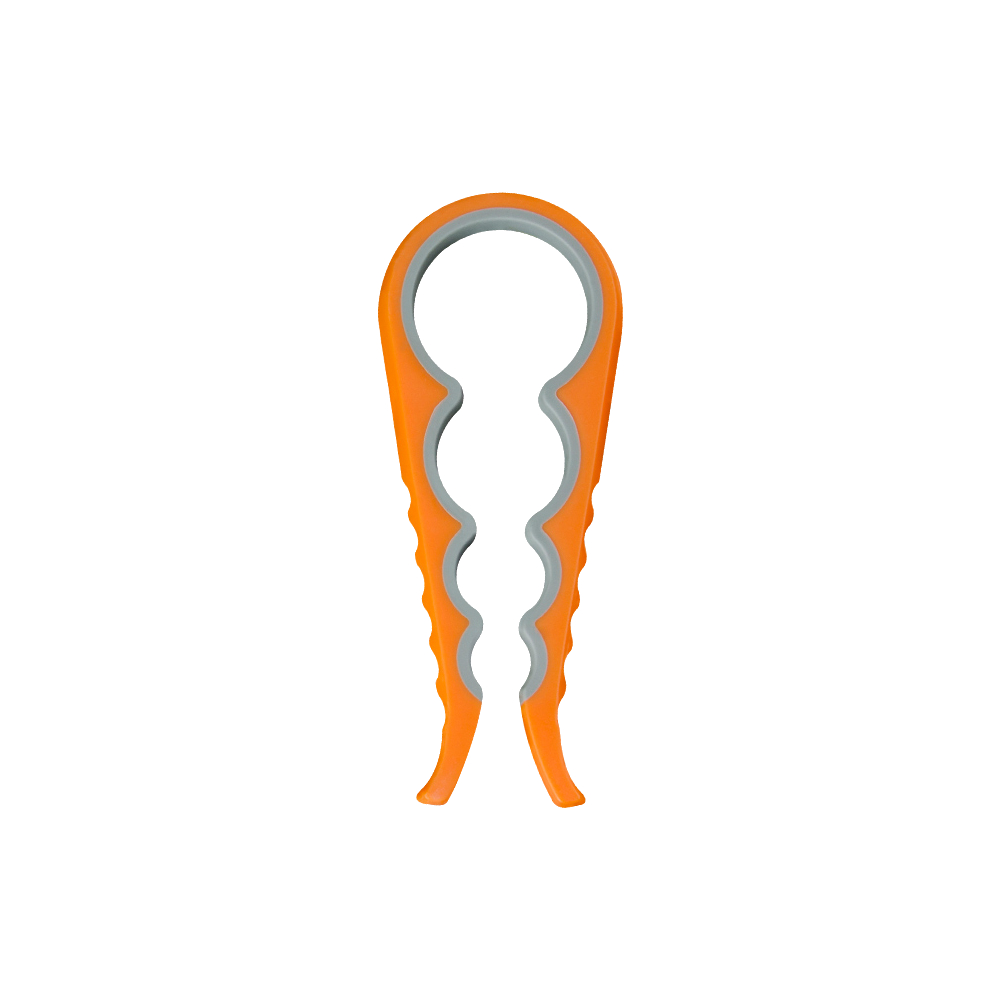 Non-slip handles for better grip