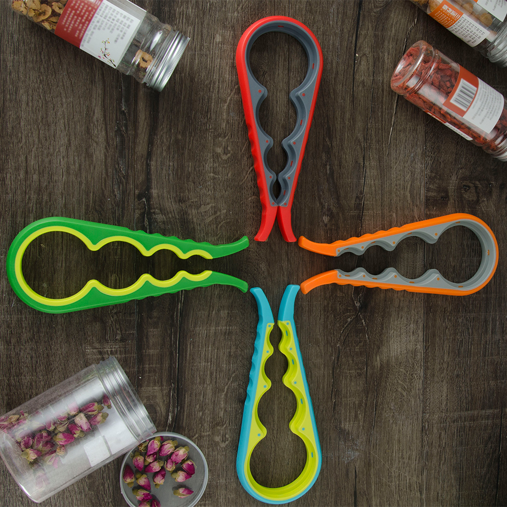Multi-use tools for easy can opening
