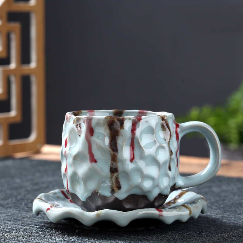 Royal cup reflecting elegance and grandeur