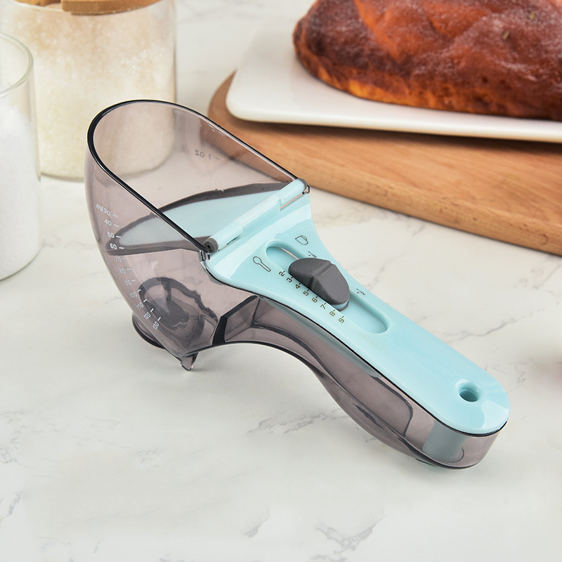 Ideal for measuring spices, sugar, and salt