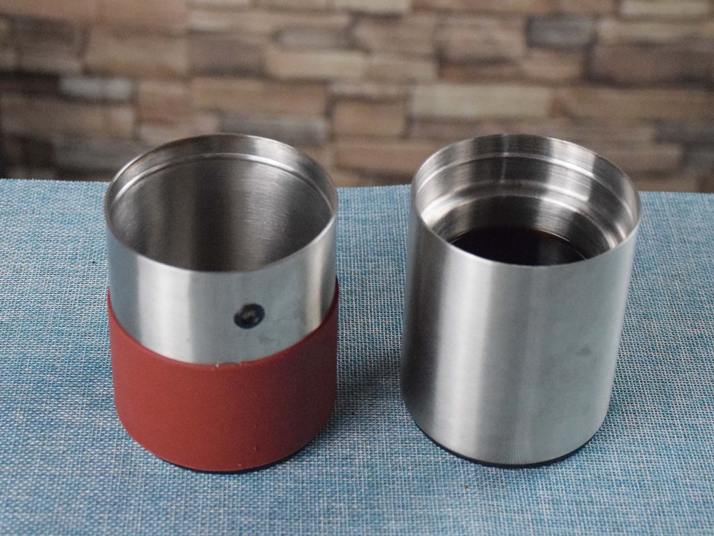 Easy to disassemble and clean for lasting performance