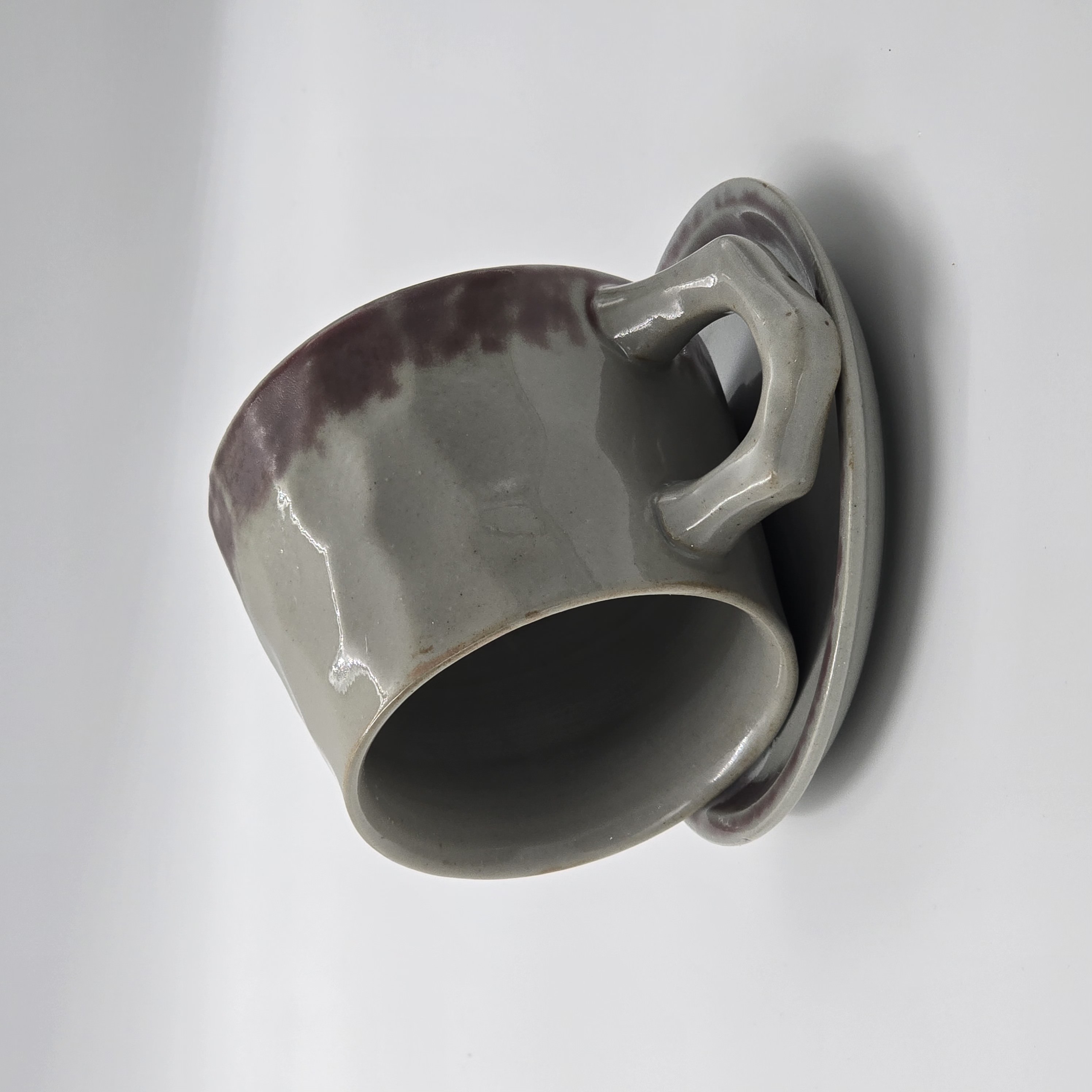 300ml ceramic cup combining strength and style
