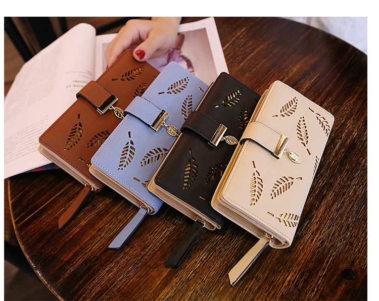 Patterned Wallets