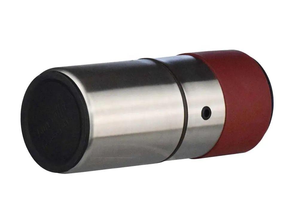 Sleek-looking 4‑in‑1 manual grinder for coffee corner