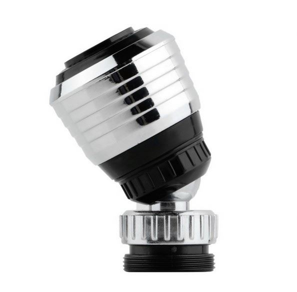 High-quality water filter removes impurities efficiently