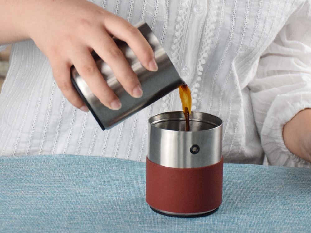 Durable 4‑in‑1 manual grinder for daily use