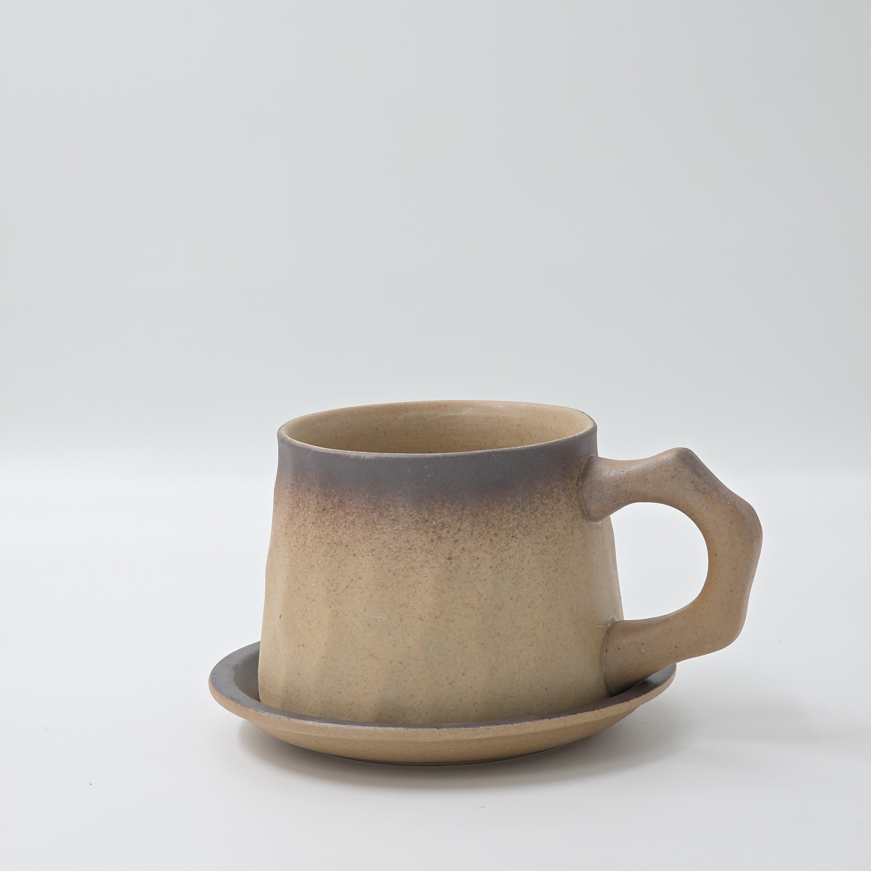 Nouf coffee cup inspired by morning calm