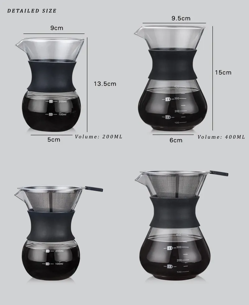 Stable base for safe brewing