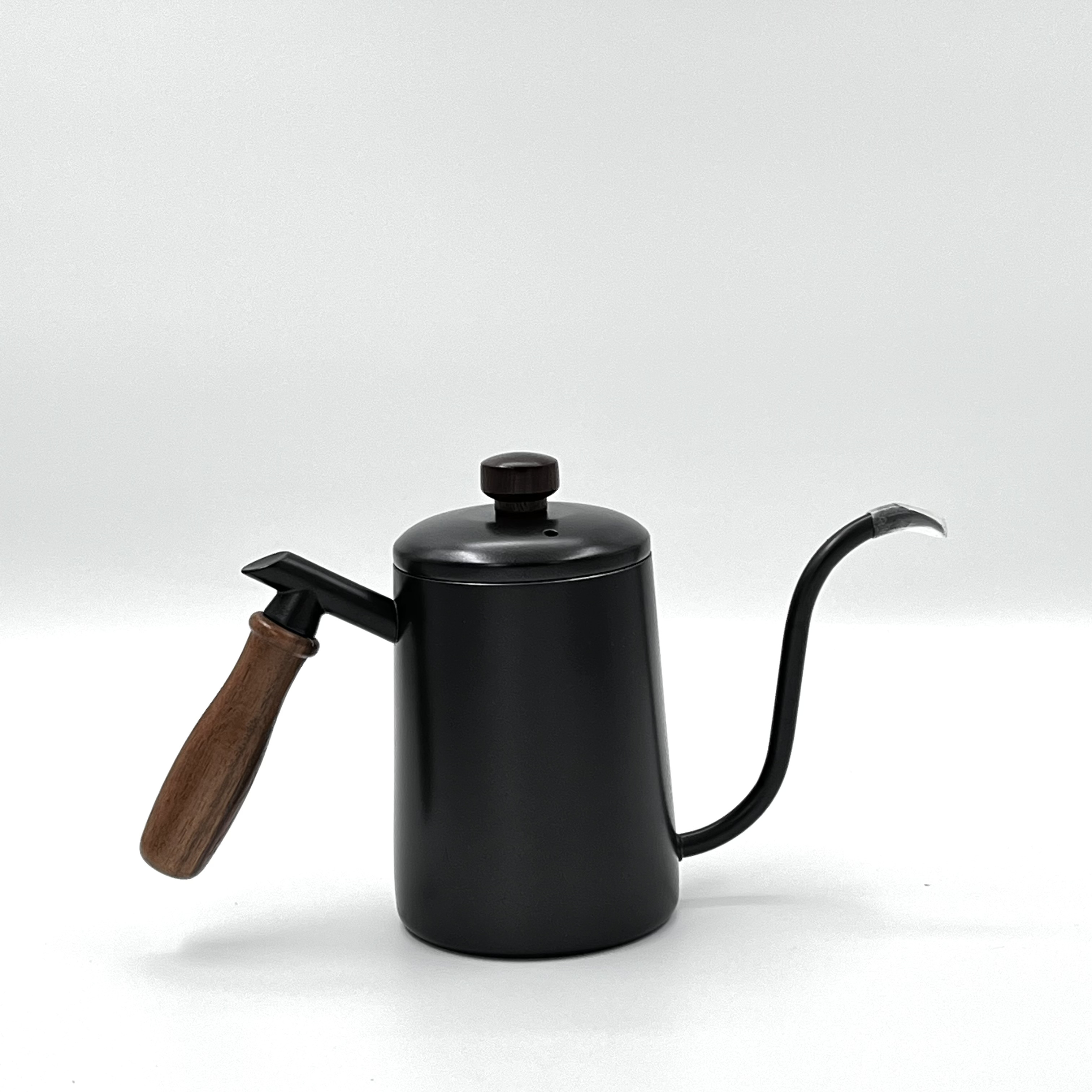 High-quality portable coffee brewing set for travel.