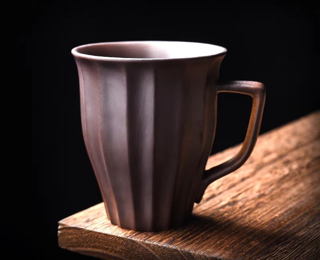  250ml Clove Coffee Cup with Soft Color and Elegant Look