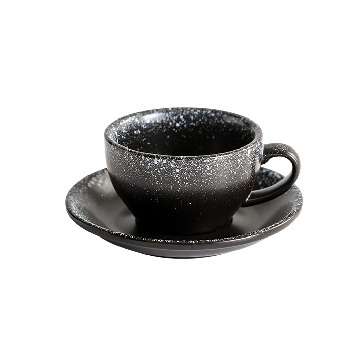 Ceramic coffee cup – 250ml for hot drinks