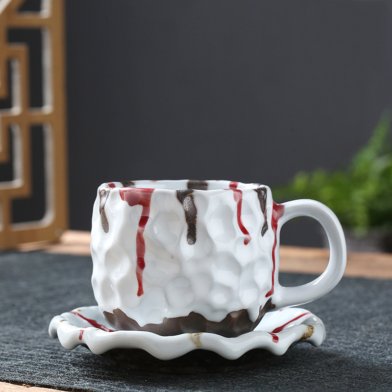 270ml ceramic cup for hot beverages