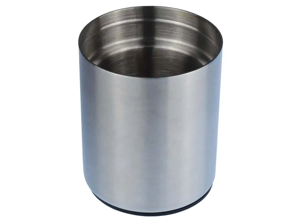 4‑in‑1 grinder adjusts bean coarseness by brew method