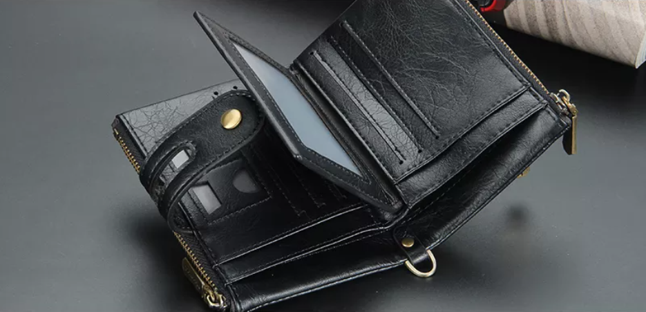 Compact design fits easily in bags
