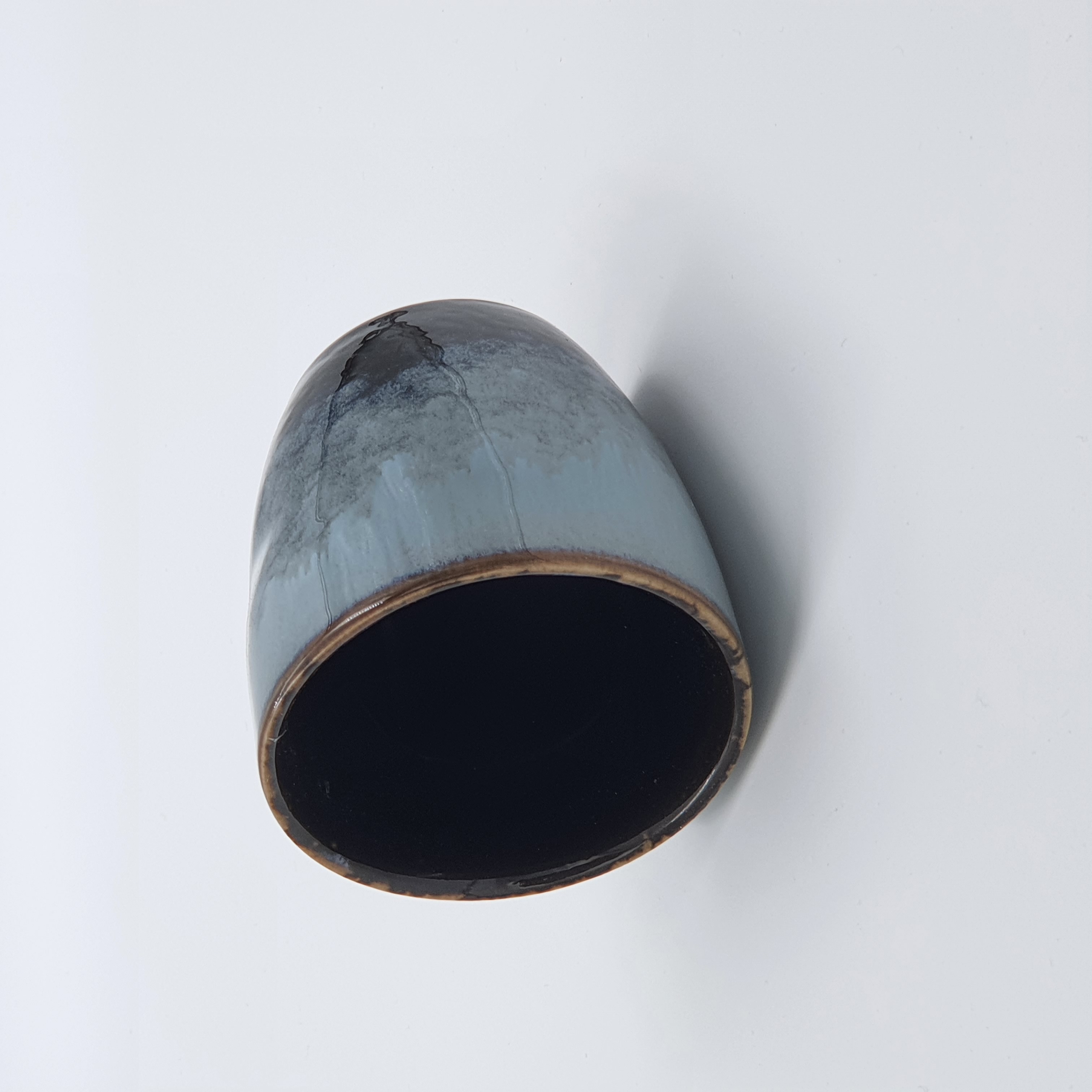 Unique coffee cup for lovers of refinement