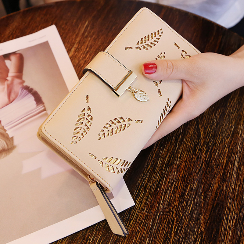 Beige Patterned Women's Handbag