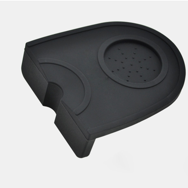 Non-Slip Tamper Base for Better Coffee Tamping Control