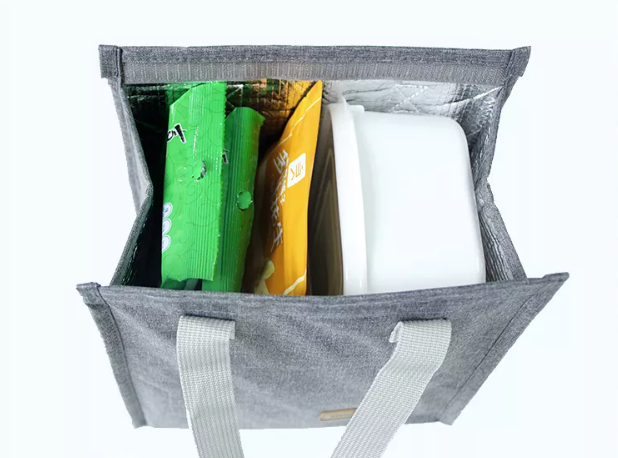 High-quality insulation ensures food freshness