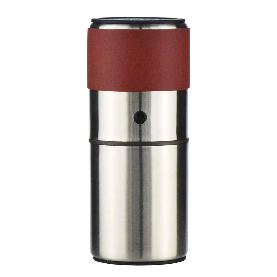  Even coffee grind for full, rich flavor extraction