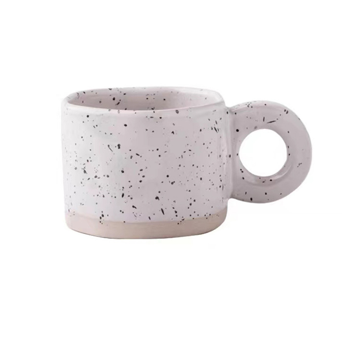 300ml Lulu Coffee Cup with Simple Elegant Design