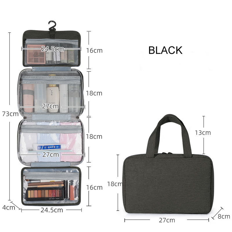  Toiletry Bag 